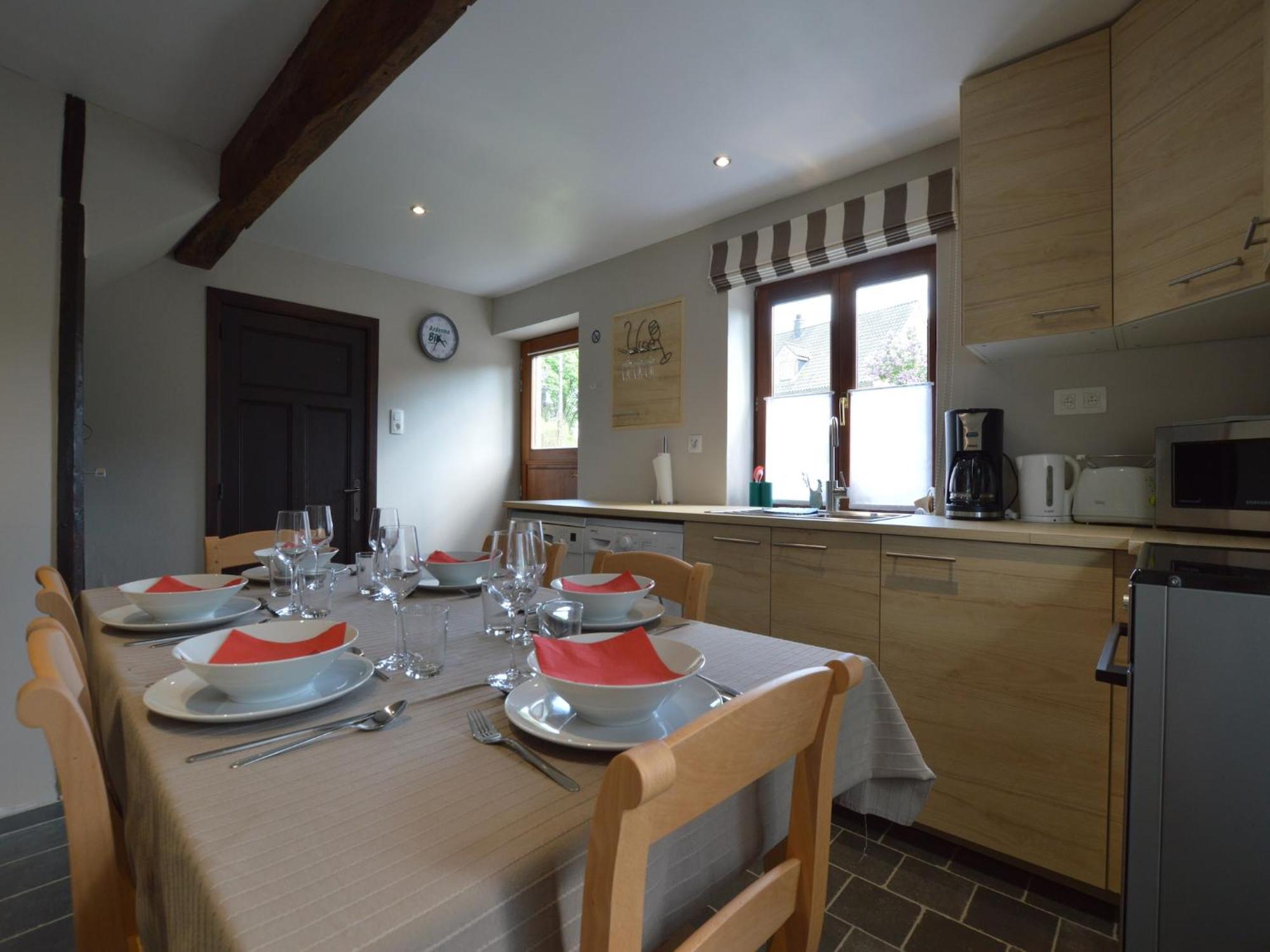 Charming Cottage Near Famous Francorchamps Exteriér fotografie