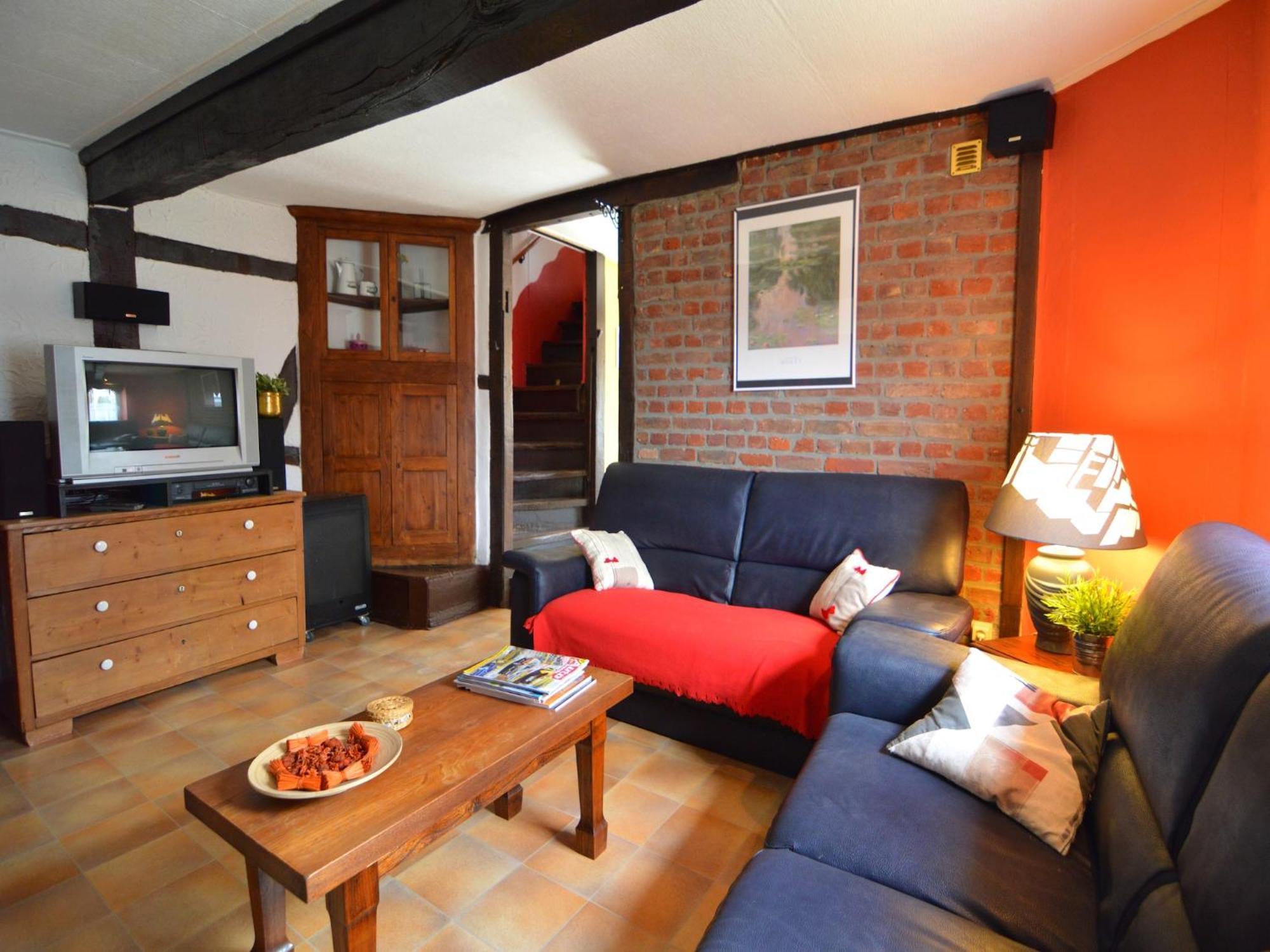 Charming Cottage Near Famous Francorchamps Exteriér fotografie