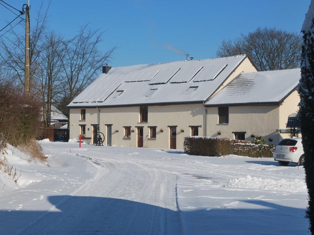 Charming Cottage Near Famous Francorchamps Exteriér fotografie